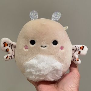 Berit Moth Squishmallow Canadian Exclusive
